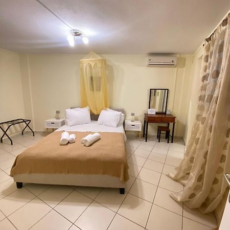Althea Apartment Maroulas Экстерьер фото