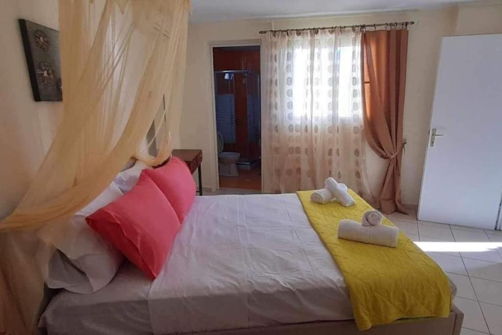 Althea Apartment Maroulas Экстерьер фото
