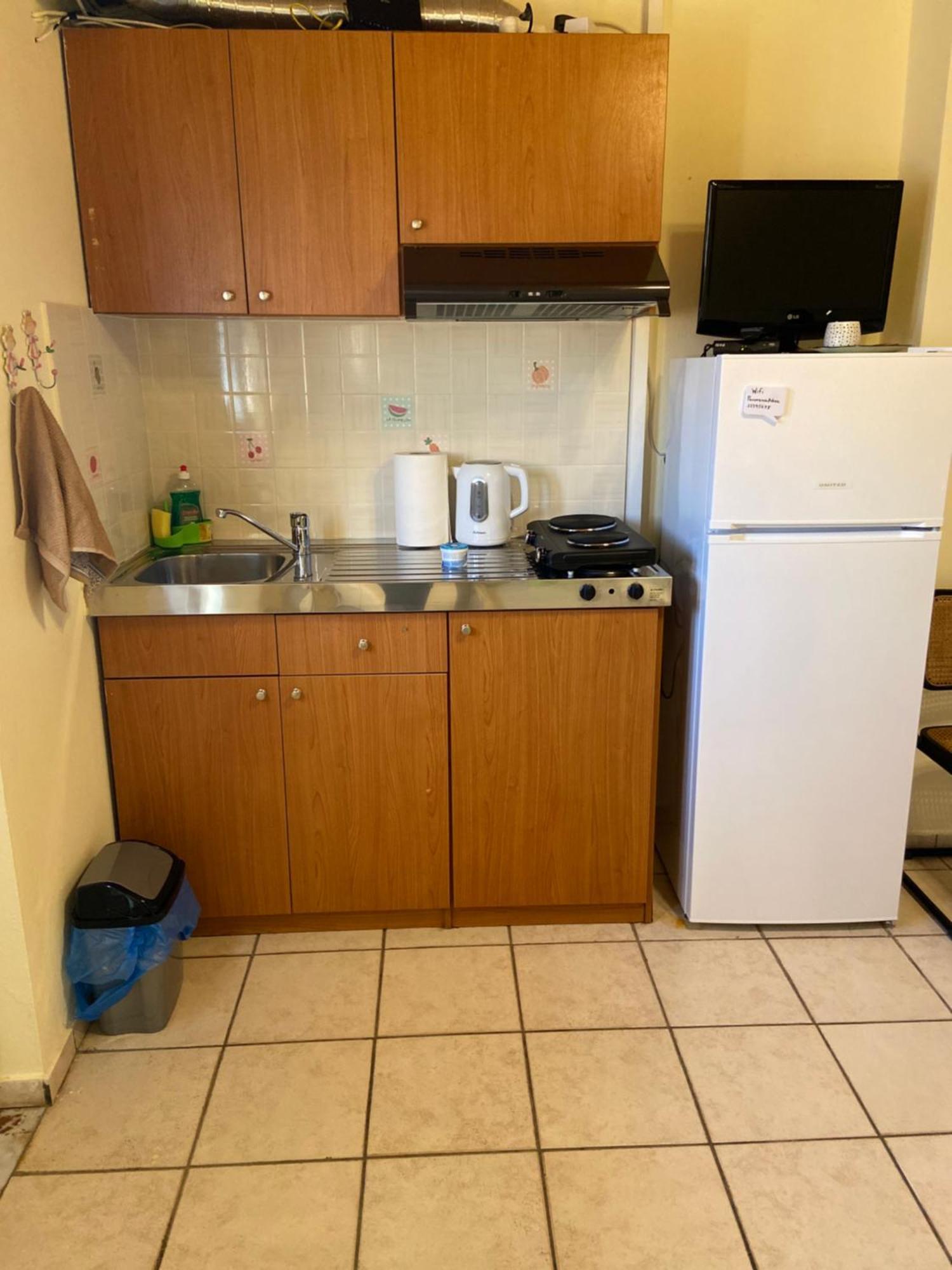 Althea Apartment Maroulas Экстерьер фото
