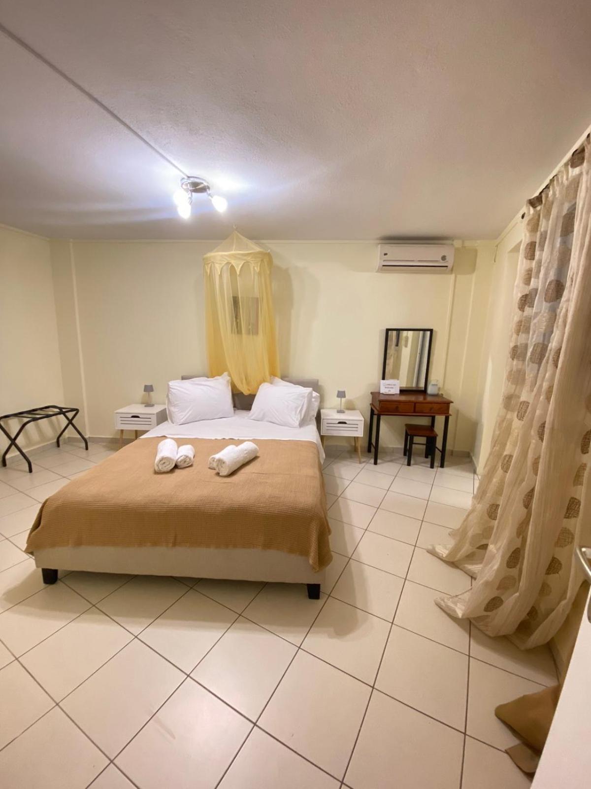 Althea Apartment Maroulas Экстерьер фото